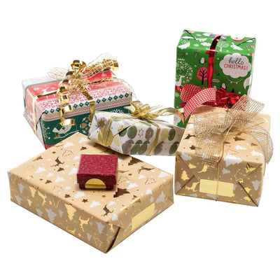 Herma Decor Stickers GOLD Dots, 32 mm, 18/pack, Gold