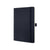 Sigel Notebook CONCEPTUM A5, Softcover, Lined, Black