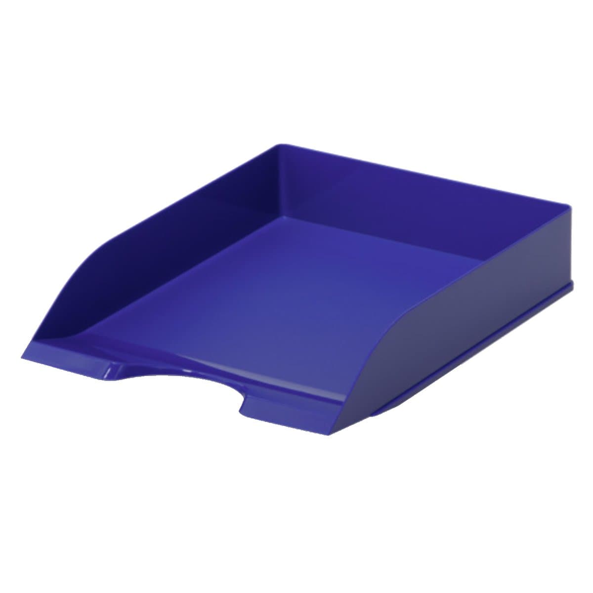Durable Document Tray BASIC, Blue