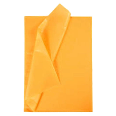 Colored Tissue Paper, 17gsm, 50 x 75 cm, 25 sheet/pack, Various Colors