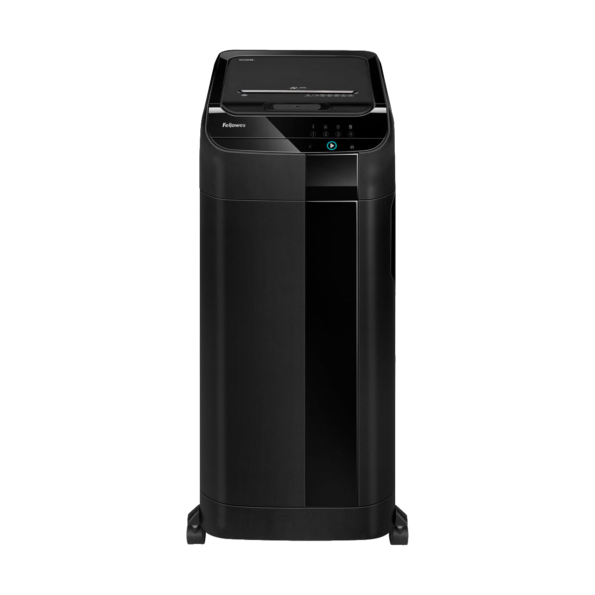 Fellowes AutoMax 550C Auto Feed Shredder Cross-Cut - 4963101