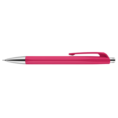 CARAN d'ACHE 888 Mechanical Pencil INFINITE, 0.7mm, Ruby Pink
