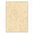 Sigel Marbled Paper A4, fine cardboard, 200gsm, 50sheets/pack, Beige