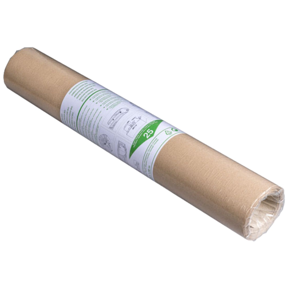 NIPS Wrapping Paper Sheets Bio, 75cm x 100cm, 100gsm, 25/pack