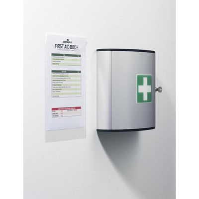 Durable POCKETFIX A4, Self-Adhesive Pockets, 210 x 297 mm, 3/pack