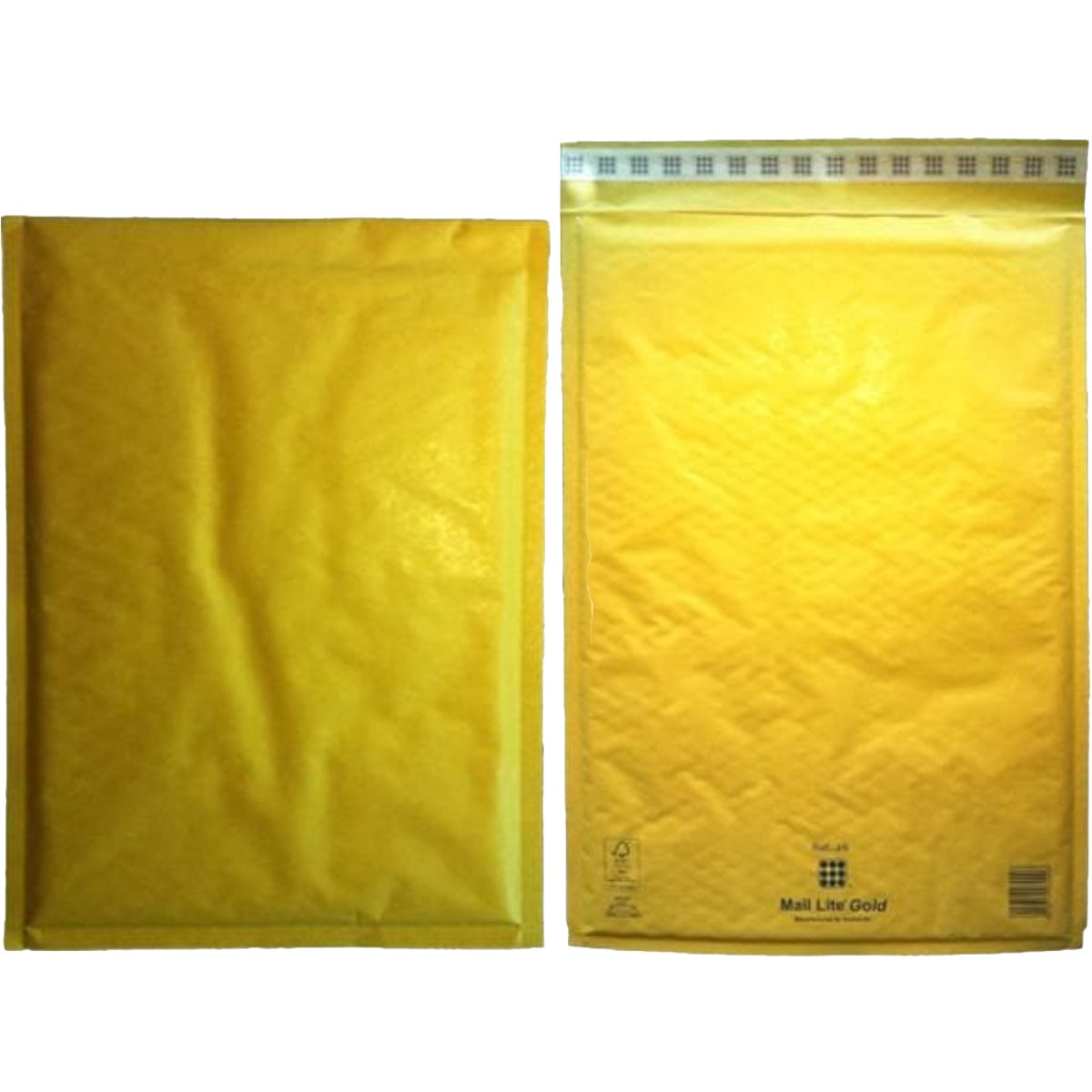 Pukka Bubble Envelope 34 x 47 cm, K/7, Brown