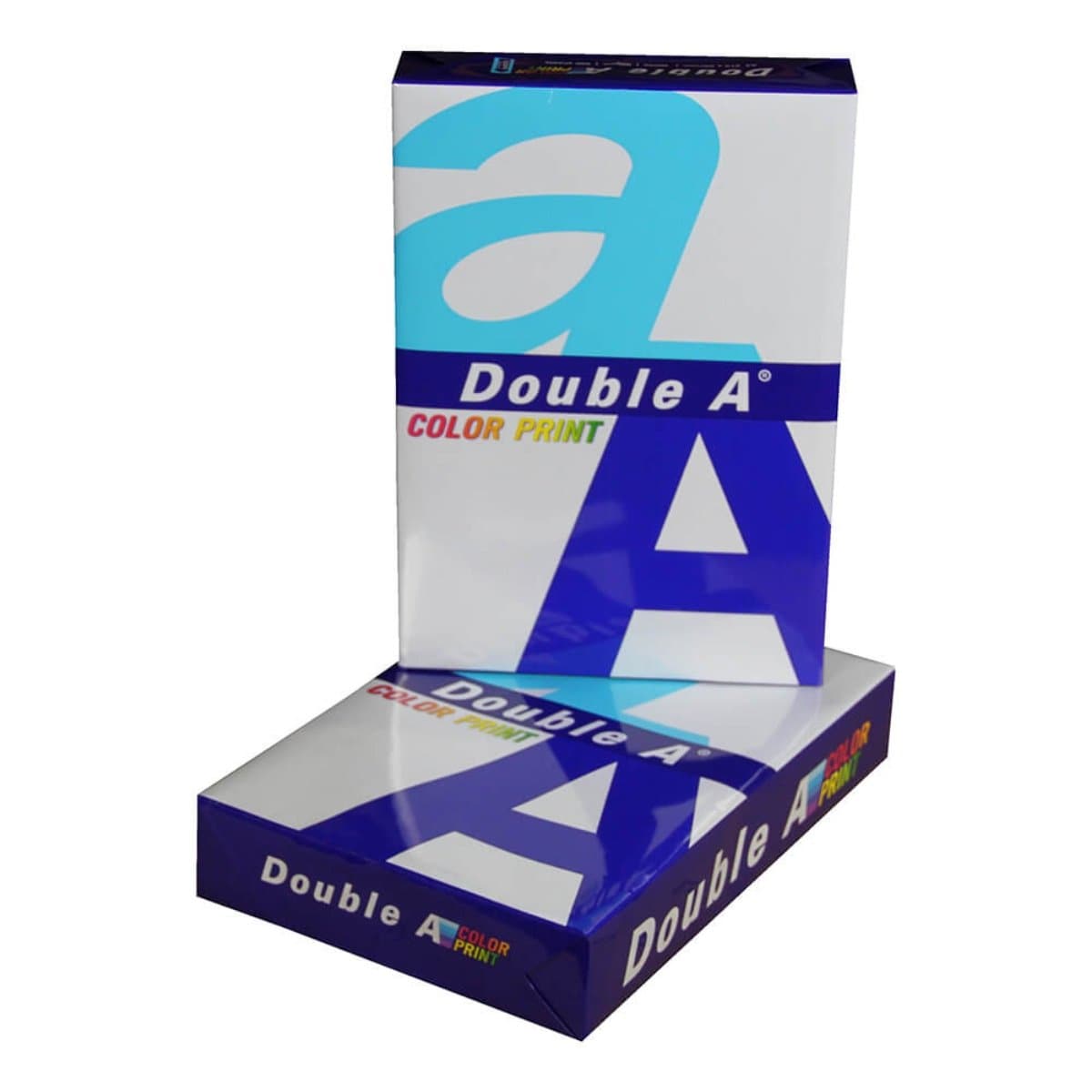 Double A Color Print Premium Paper A4, 90gsm, 500sheets/ream, White