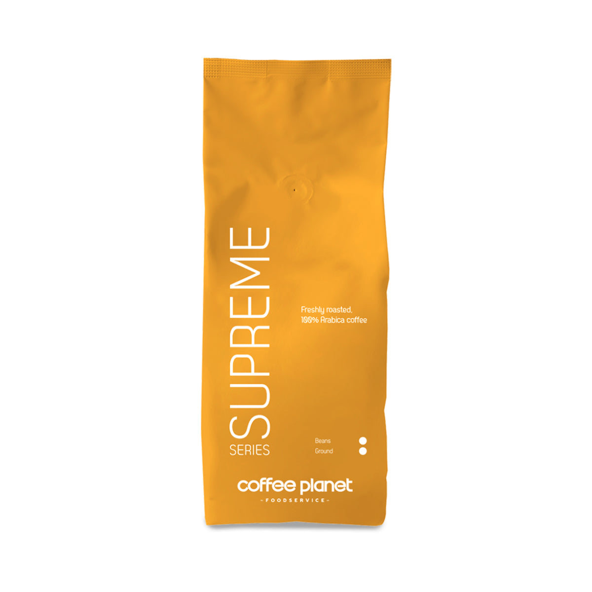 Coffee Planet SUPREME Coffee Beans, 10x1kg/box