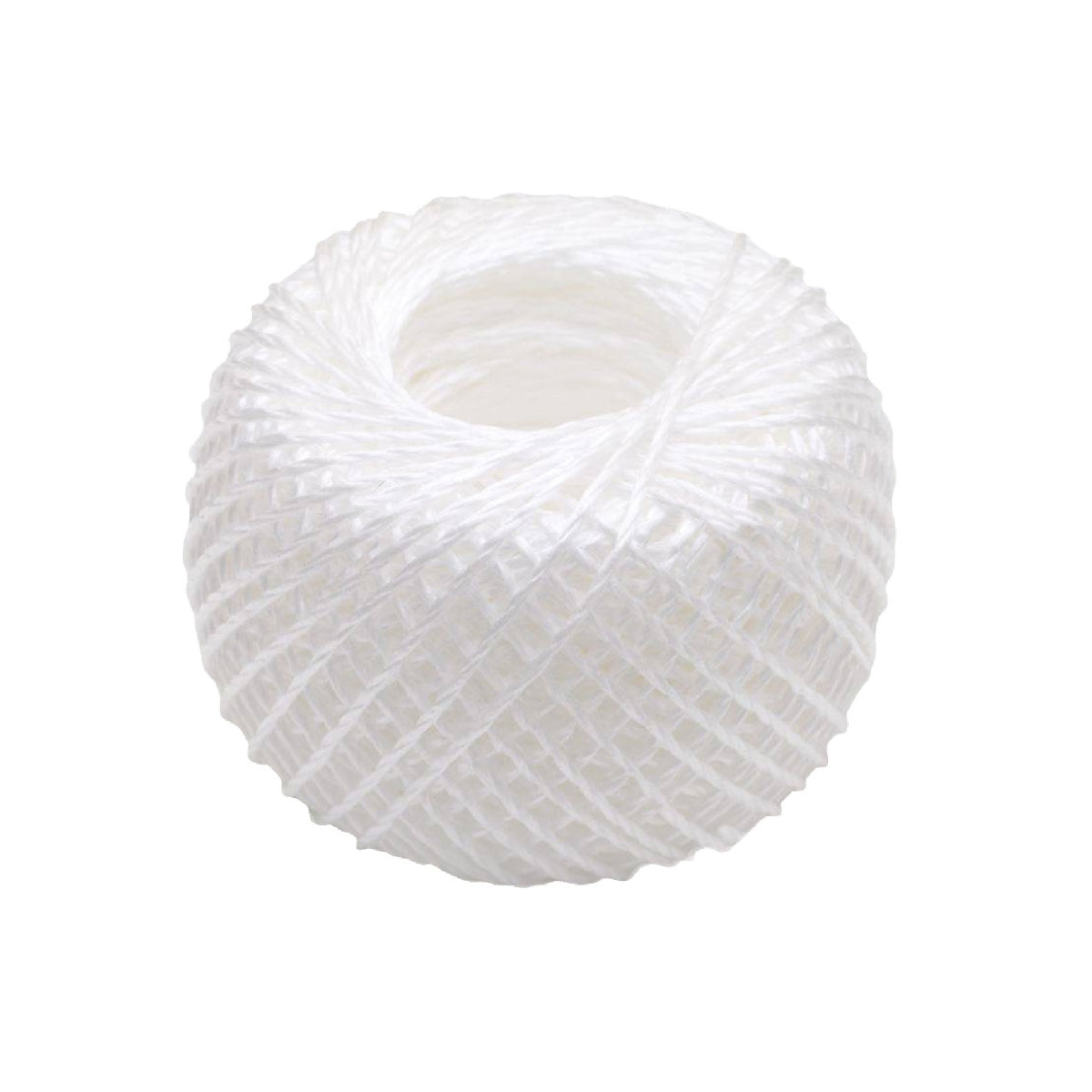 Packing Rope / Twine, Polypropylene, 180m, White