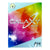 GALAXY BRITE Premium Color Paper A4, 80gsm, 500sheets/ream, Blue