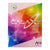 GALAXY BRITE Premium Color Paper A4, 80gsm, 500sheets/ream, Pink