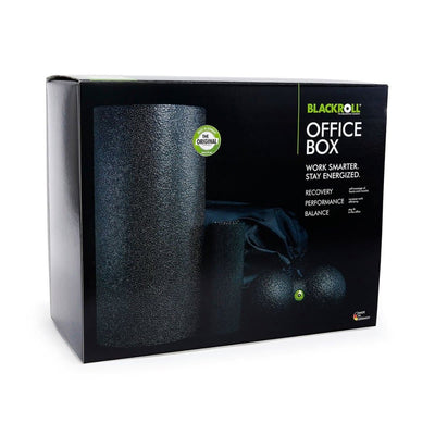 BLACKROLL® OFFICE BOX training and wellbeing, Set of 5