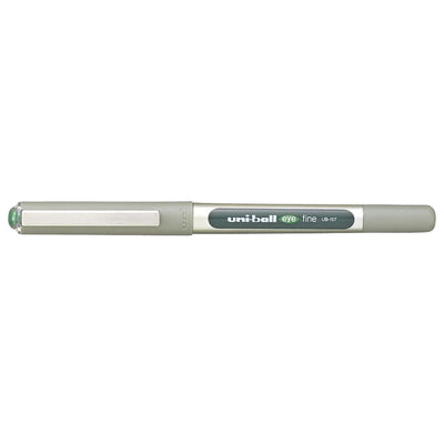 uni-ball Eye Fine Roller Pen, 0.7mm, Green