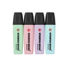 Stabilo Boss Highlighter Pastel, 4/set, Assorted Colors