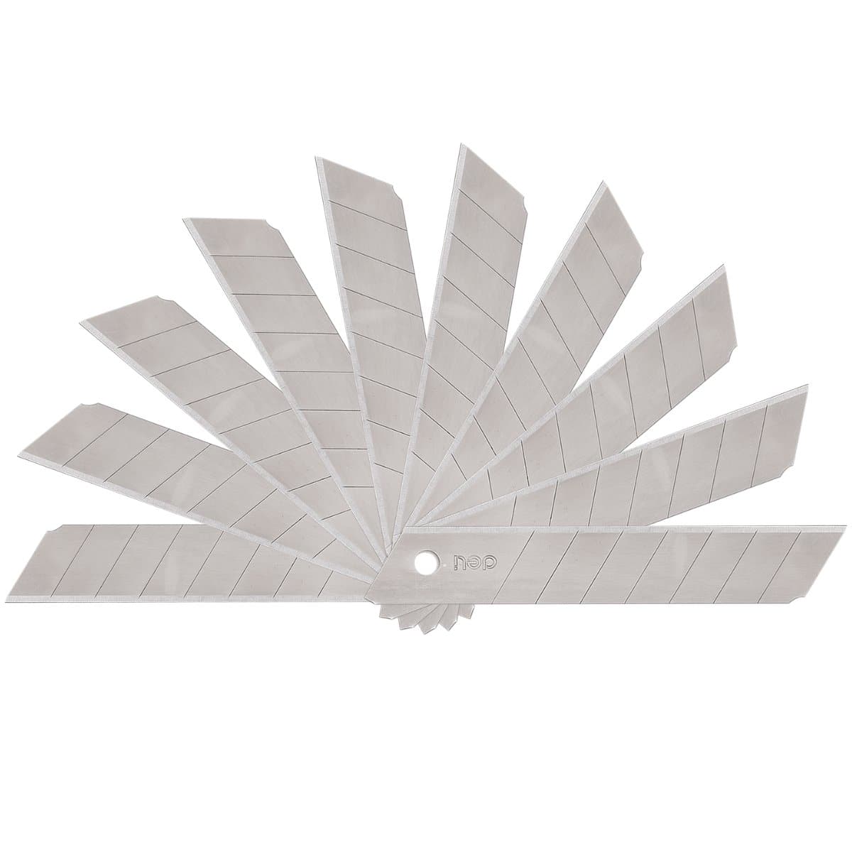 deli 2011 Cutter Blades, SK5-100mmx18x0.5mm