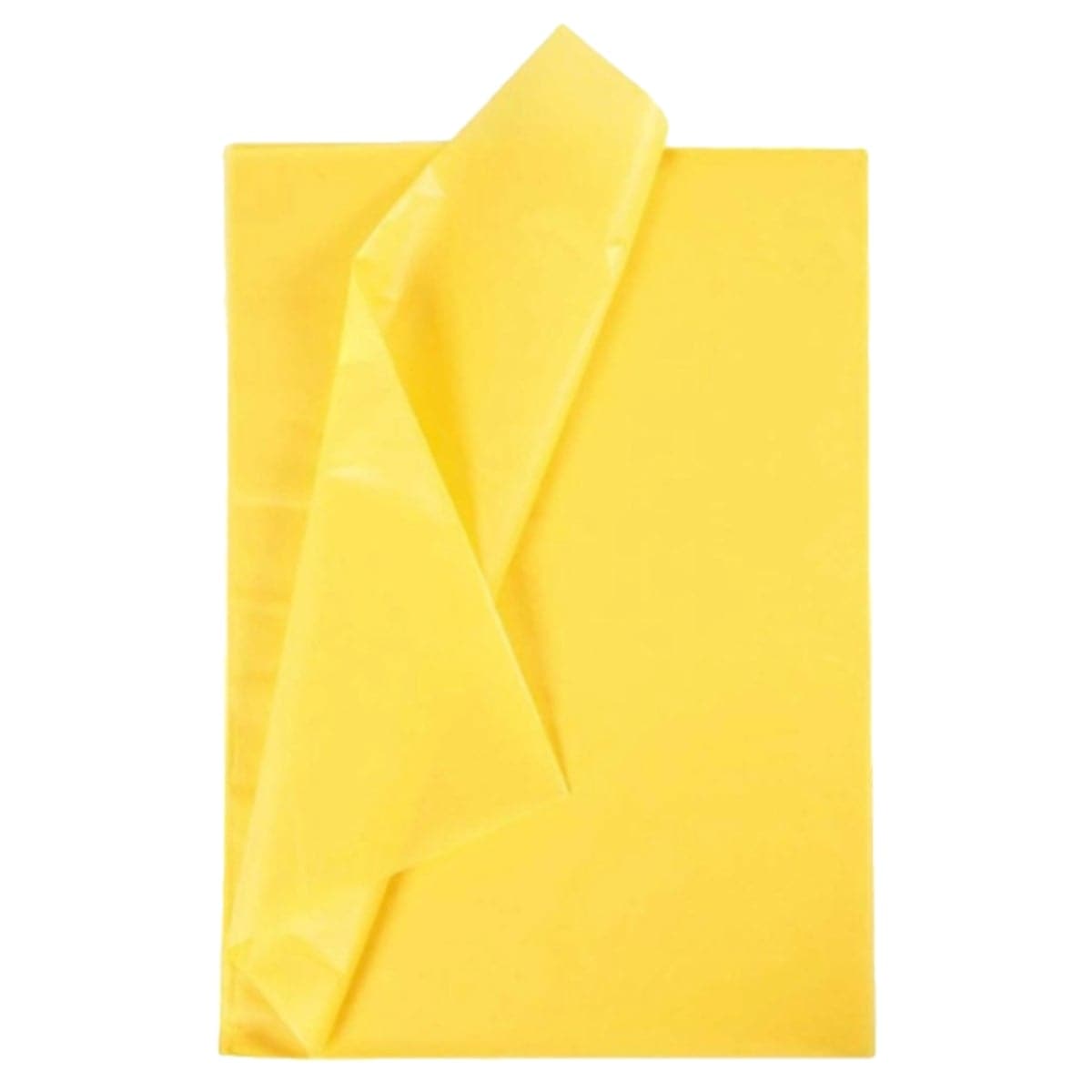 Colored Tissue Paper, 17gsm, 50 x 75 cm, 25 sheet/pack, Various Colors