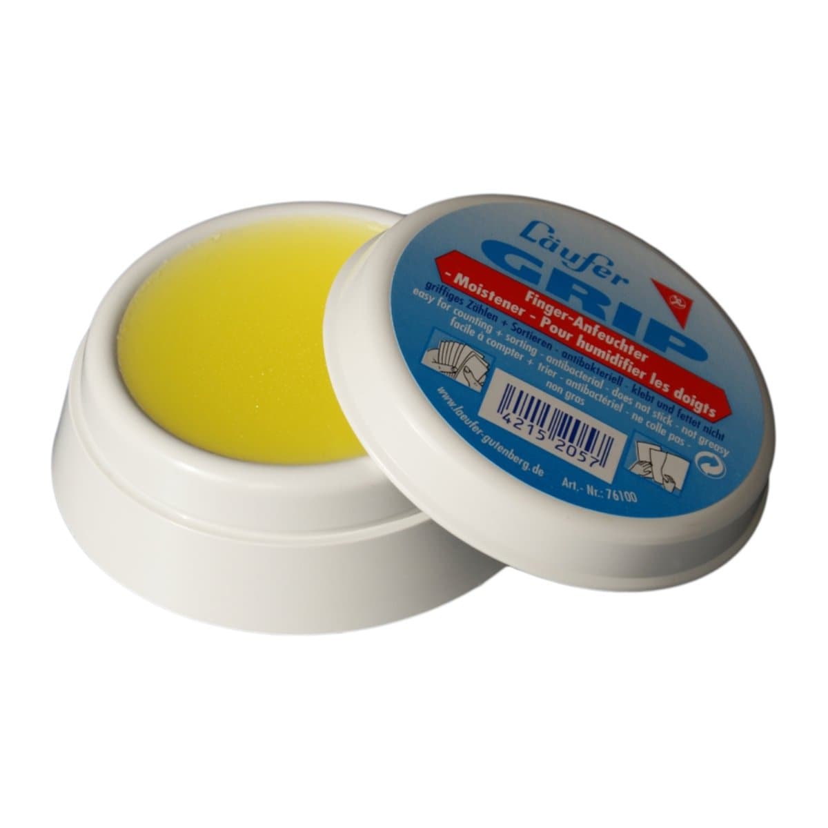 Laufer GRIP Fingertip Moistener