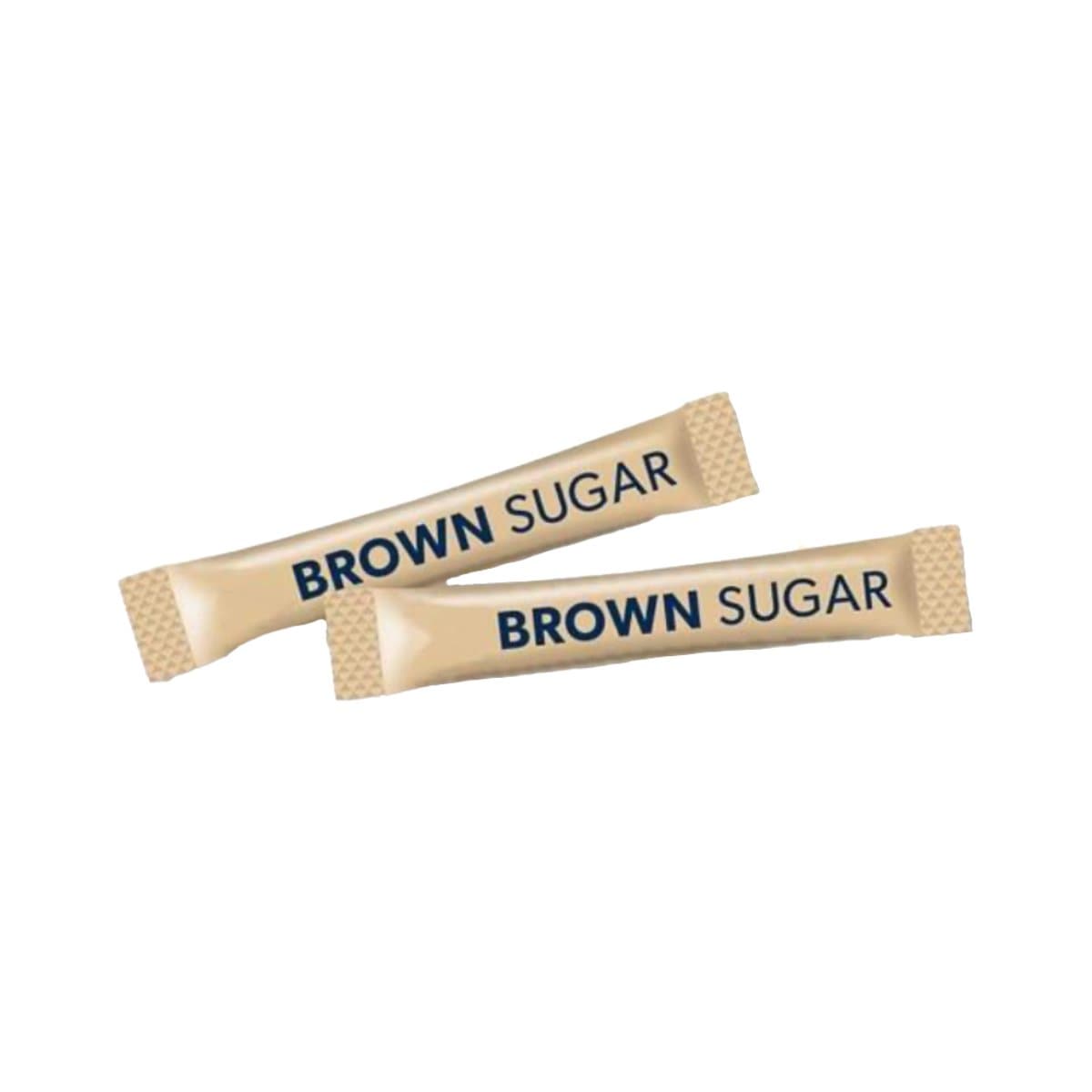 Magestic Sugar Brown Stick Sachets, 350g, 70/box