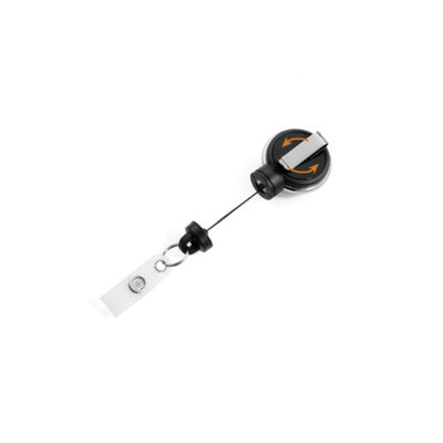 Durable Yoyo Extra Strong with Clip, Badge Reel with Magnetic Lock