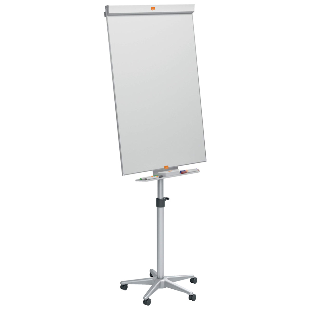 Nobo Impression Magnetic Pro Mobile Flipchart, 1056 x 678 mm