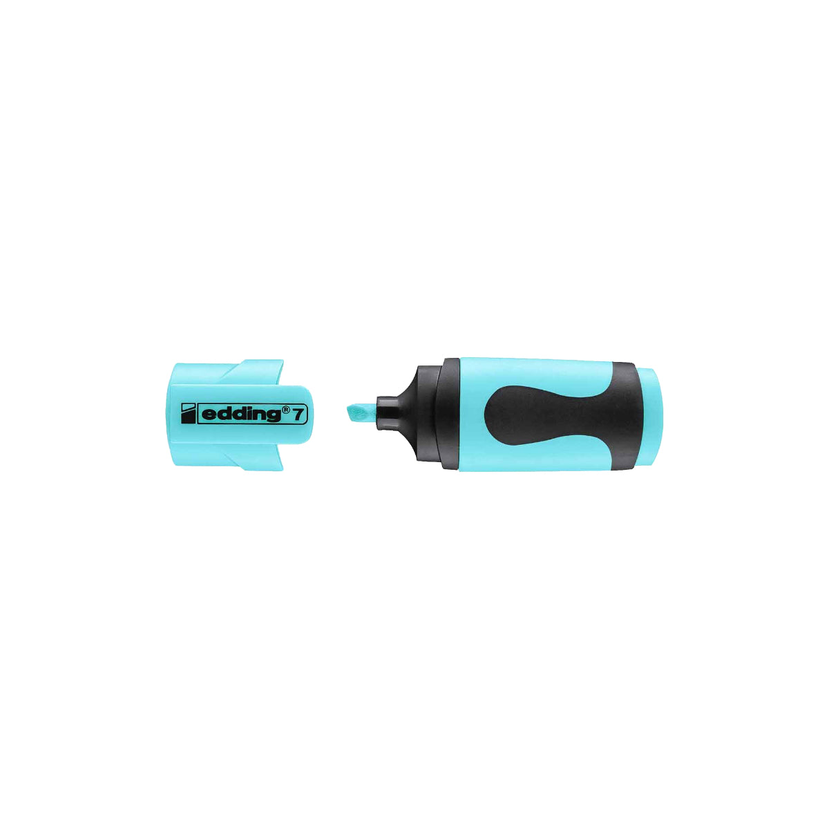 edding 7 Mini Pastel Highlighter, Assorted Colors