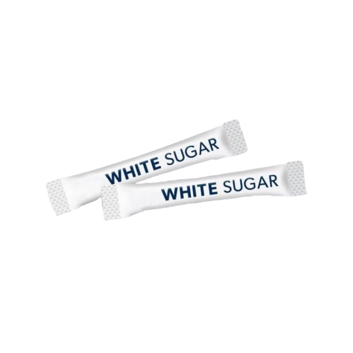 Magestic Sugar White Stick Sachets, 350g, 70/box