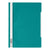 Durable Clear View Folder - Economy A4, Dark Turquoise
