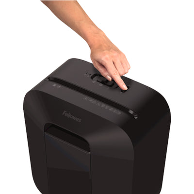 Fellowes Powershred LX25 Cross-Cut Shredder - 4170501