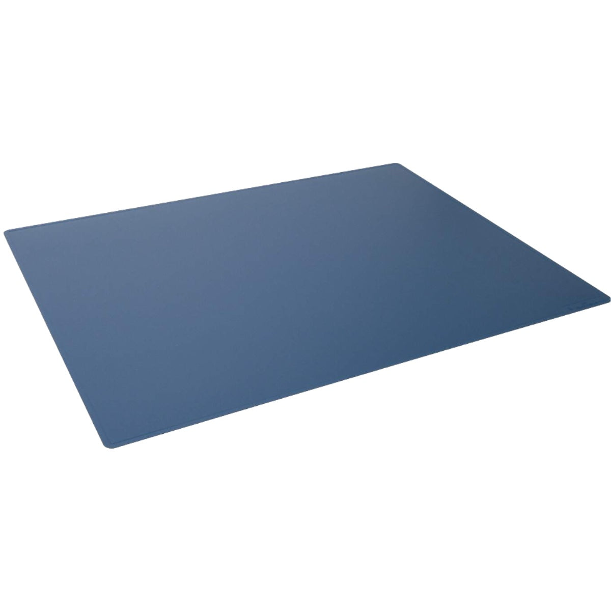 Durable Desk Mat, 65 X 50 cm, made of PP, Dark Blue