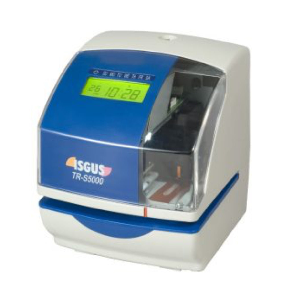 ISGUS TR-S5000 Date and Time Recorder