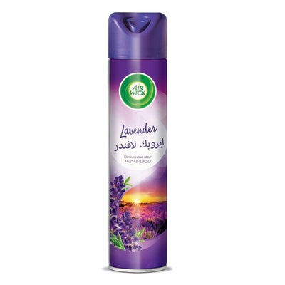 Air Wick Aerosol Air Freshener, 300ml, Assorted Scents