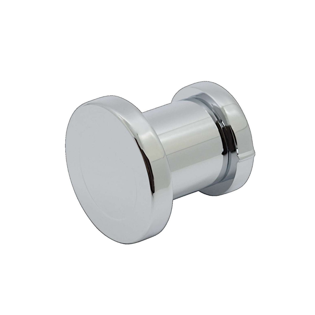 System4 Handle without lock, Chrome