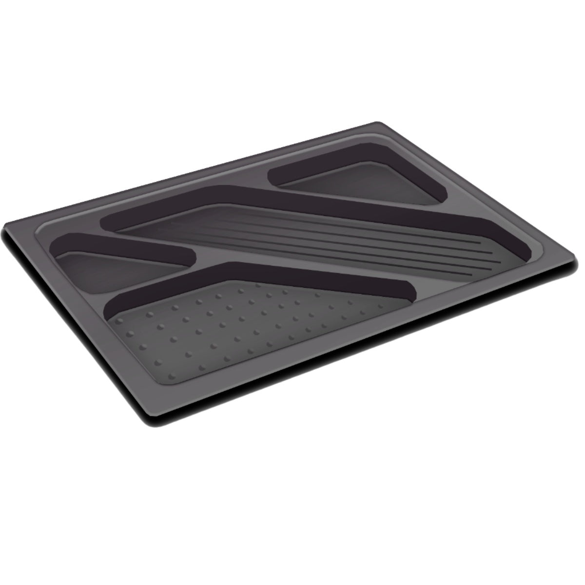 System4 Pen Tray for Drawer 37.5 cm, Black