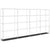 System4 Shelf, 303 x 155 x 40 cm,  White
