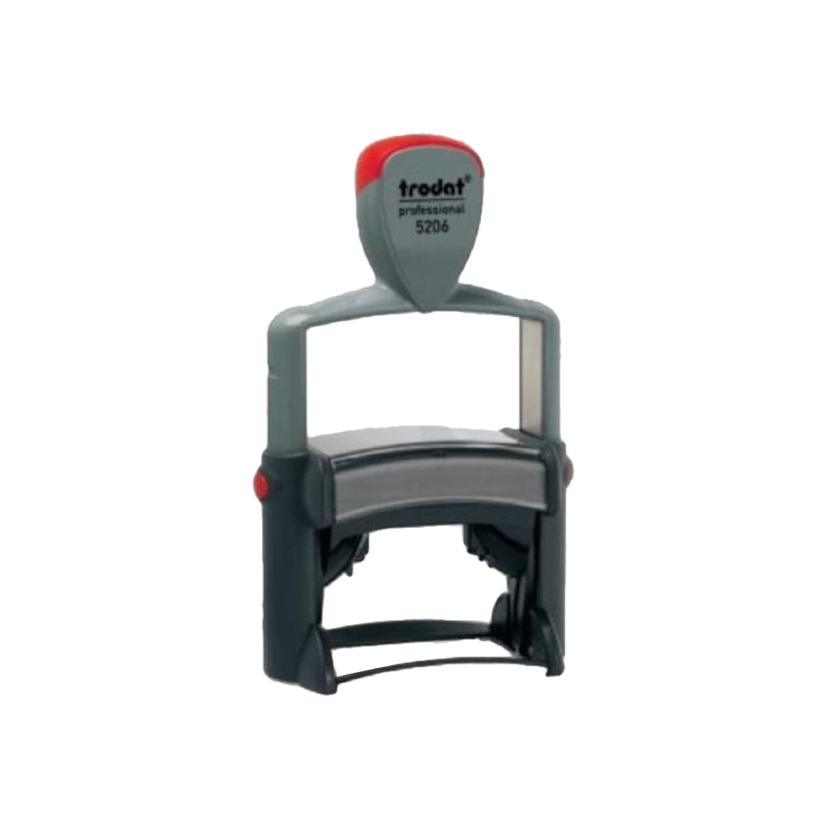 Trodat Professional 5206 Stamp, 7 Lines Text, 56 x 33 mm
