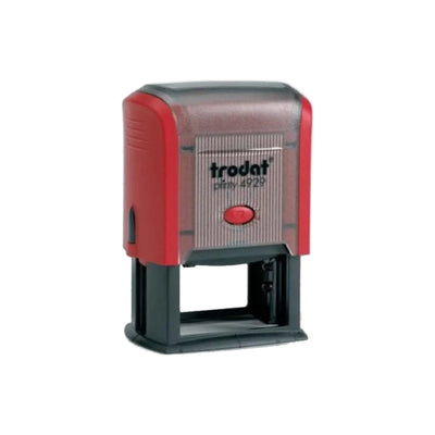 Trodat Printy 4929 Stamp, max. 7 Lines Text, 50 x 30 mm
