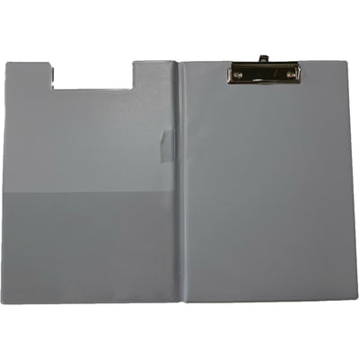 PVC Foldable Clip Board A4, Assorted Colors