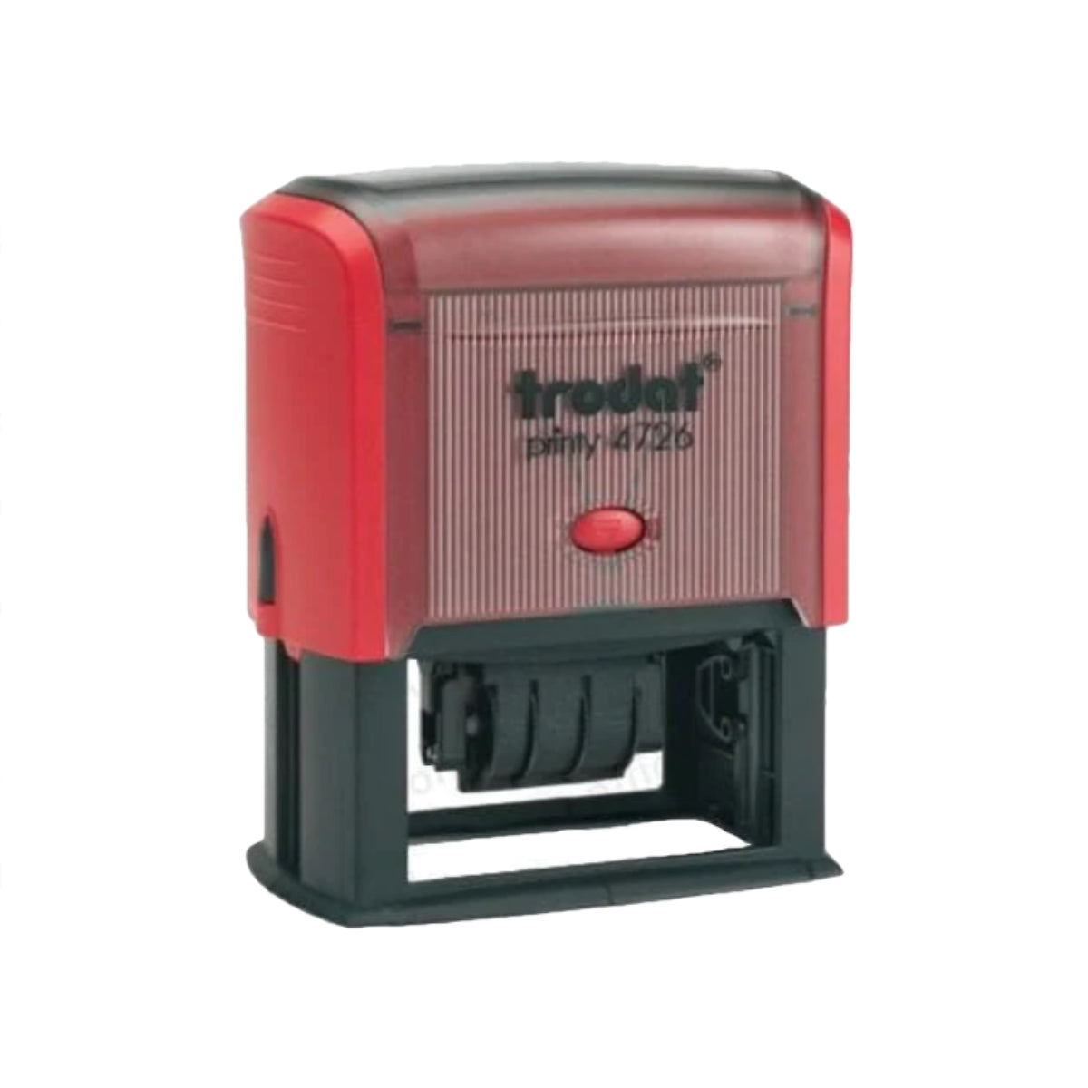 Trodat Printy Dater 4726 Stamp, max. 8 Lines Text, 75 x 38 mm