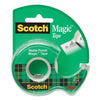 3M Scotch Magic Tape 105 with Dispenser, 19mm x 7.62m, 3/4inch x 8.33yards
