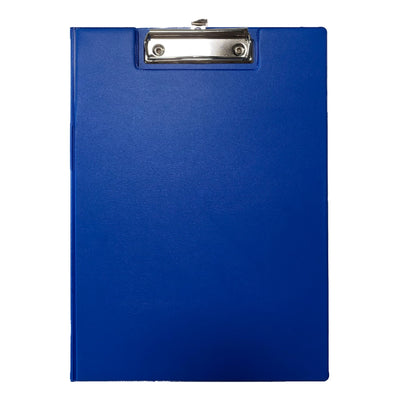 PVC Foldable Clip Board A4, Assorted Colors