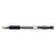 uni-ball Signo DX fine, Waterproof Gel Pen, 0.7mm, 12/box, Black