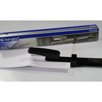 Kangaro Stapler DS-45L, Long Arm, 30 Sheets Capacity, Assorted Colors