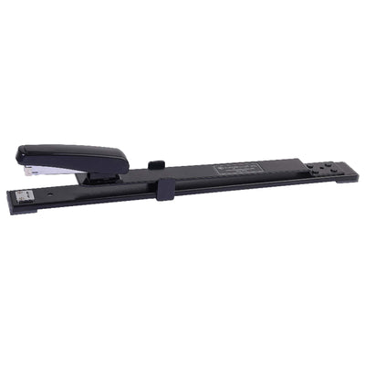 Kangaro Stapler DS-45L, Long Arm, 30 Sheets Capacity, Assorted Colors