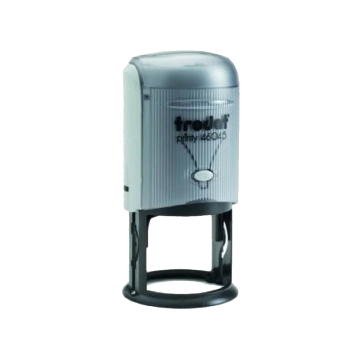 Trodat Printy 46045 Stamp, max. 8 Lines Text, 46 mm diameter