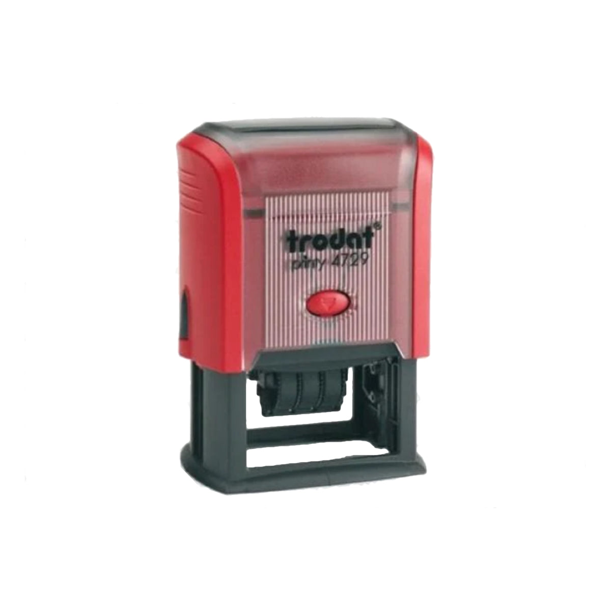 Trodat Printy Dater 4729 Stamp, max. 4 Lines Text, 50 x 30 mm