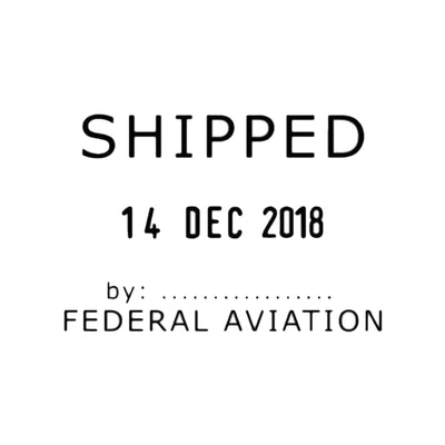 Trodat Printy Dater 4729 Stamp, max. 4 Lines Text, 50 x 30 mm