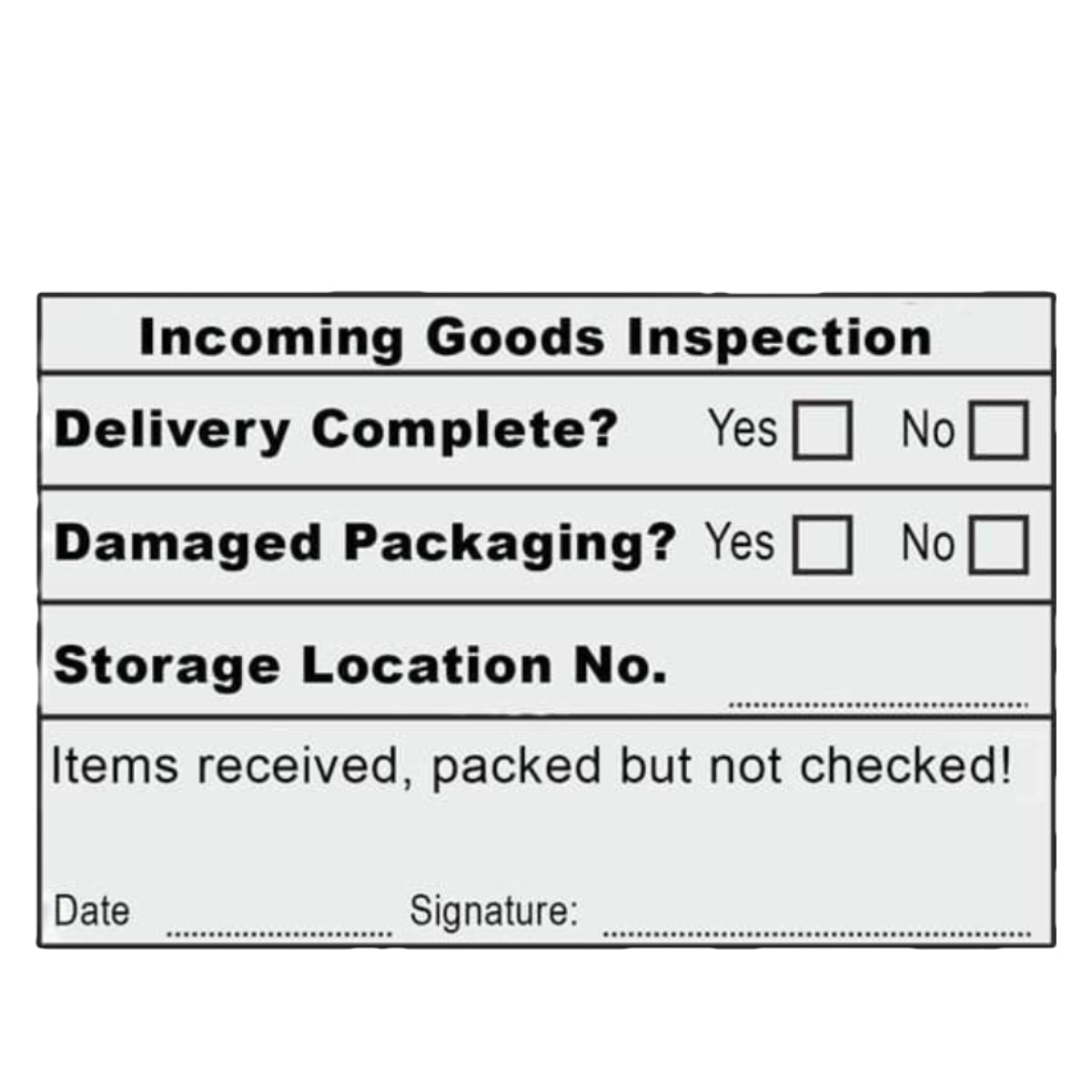 Trodat Professional 5211 Stamp, max. 8 Lines Text, 75 x 35 mm