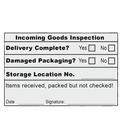 Trodat Professional 5211 Stamp, max. 8 Lines Text, 75 x 35 mm