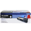 Brother TN-340BK Black Toner Cartridge