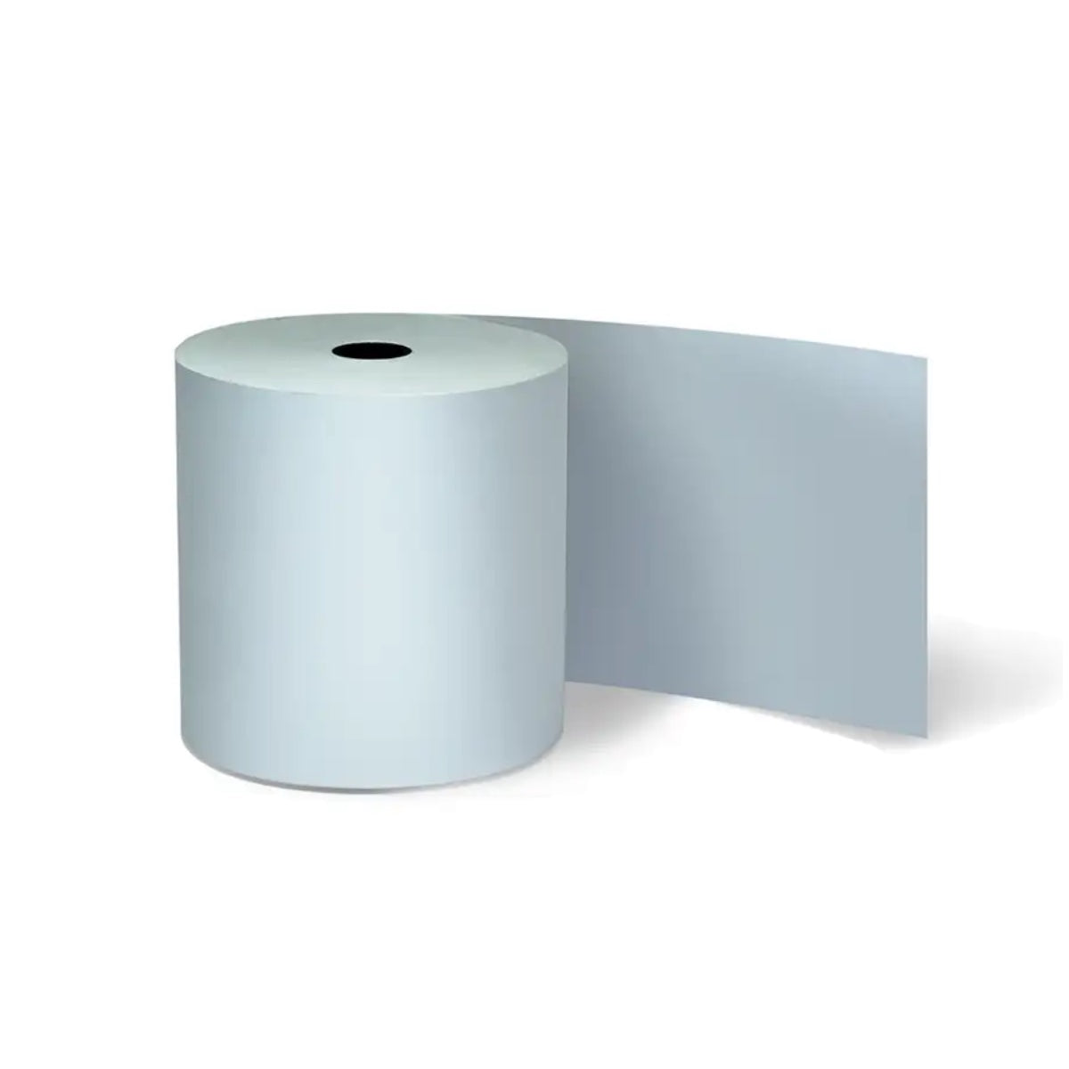 EMIGO Thermal Cash Roll, 57 x 45 mm x 0.5 inch, 4/pack, White